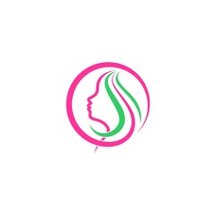 hair care logo