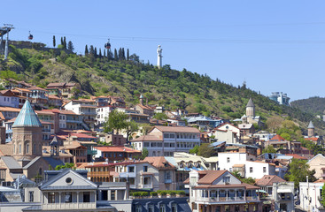 Исторический центр Тбилиси, Грузия
