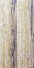 Background with texture of wood. Board wood with an interesting pattern. Exclusive floor covering is wood for interior design. A sample of the laminate flooring. - 151581082