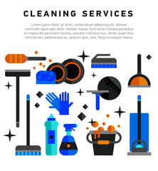 Obraz premium Flat illustration rack of home appliance