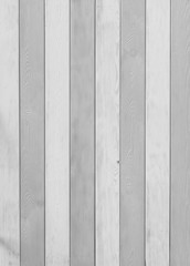 Naklejka premium White and gray striped new wooden background