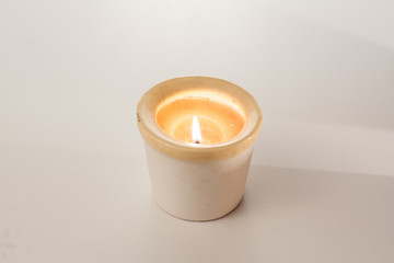 velas aromáticas