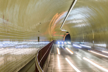 Robert C Levy aka Broadway Tunnel in San Francisco