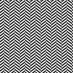 Chevron background.Black and white stripped seamless patern. Geometric fashion graphic design.Vector illustration. Modern stylish abstract texture.Template for print, textile, wrapping and decoration