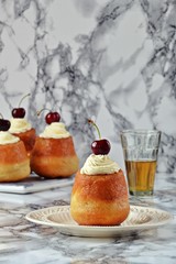 Rum Baba