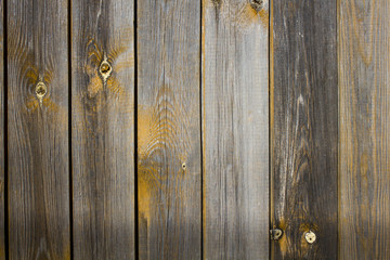 close up of wall made of wooden planks