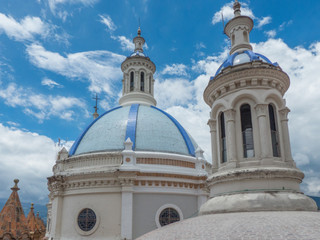 Cuenca Azuay Ecuador Catedral de Cuenca Ecuado (Catedral de Cuenca Ecuado, Catedral)