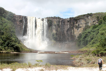 Fototapeta premium CHUTES APONWAO