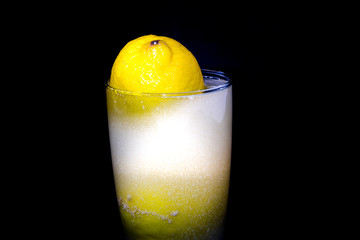 boisson citronnée