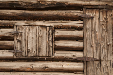 Rustic Cabin Textures