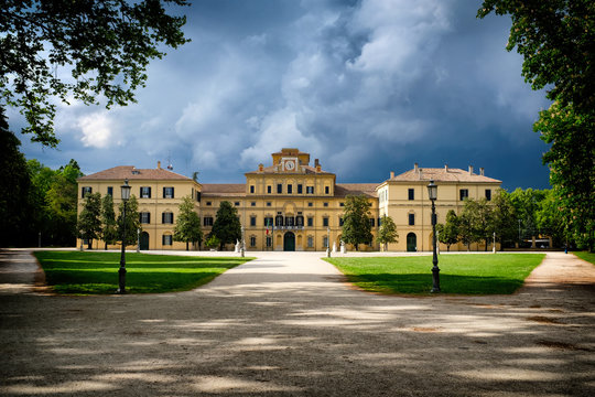 Palazzo ducale di Parma
