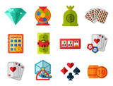 Poker gambler 04