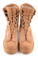 military boots