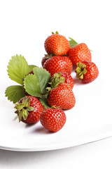 strawberries