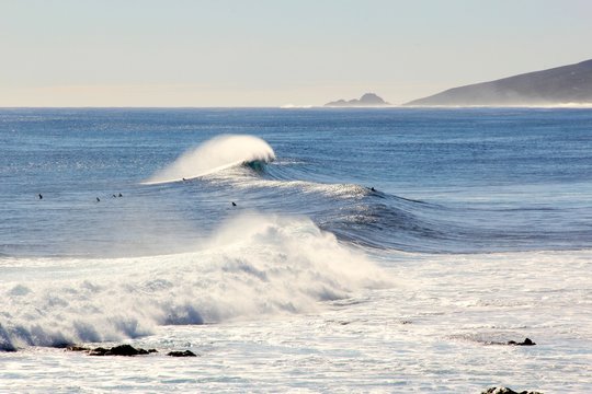 Plage de Yallingup, Australie Occidentale