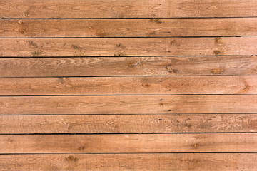 Old brown wooden wall texture as background