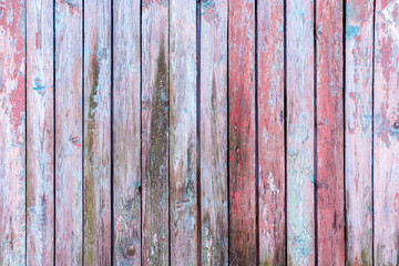 Old wooden wall texture or background