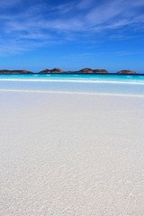 Plage d'Esperance, Australie Occidentale