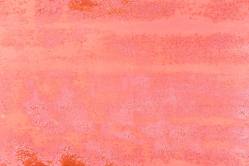 Blank red wall texture as background