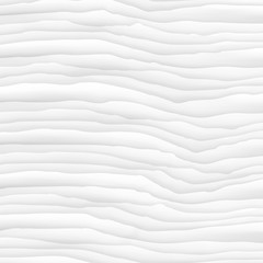 White texture. abstract pattern seamless. wave wavy nature geometric modern. - 151628809