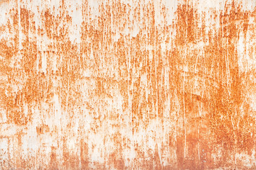 Background of rusty texture