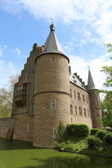 Fototapeta na wymiar Burg Konradsheim