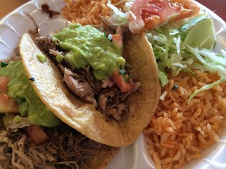 Carnitas Tacos To Go