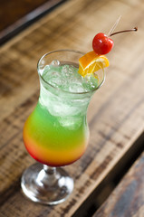 Macchu Picchu cocktail
