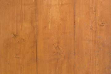 Wooden background with shadow of tree