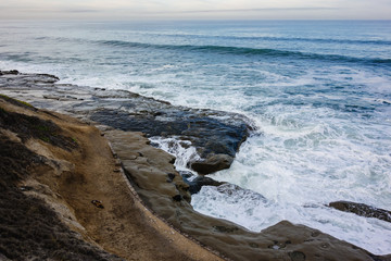 Ocean Beach Shoreline