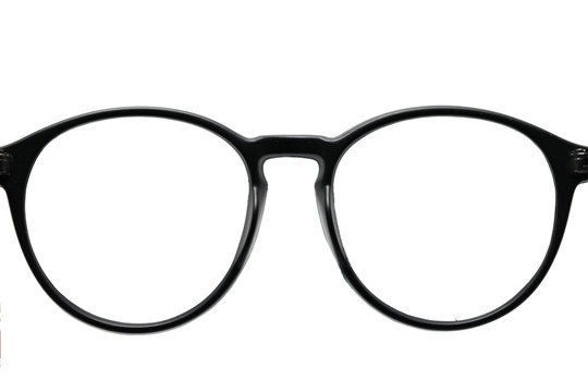 isolate eye glasses