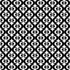 seamless islamic pattern and background vector illustration