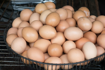 grill eggs only in Thailand