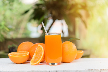 Orange Juice,orange background