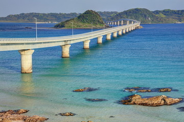 角島大橋