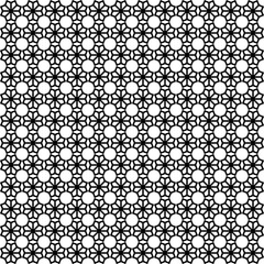 seamless islamic pattern and background vector illustration