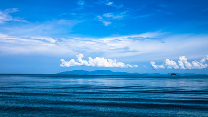 Beautiful of andaman sea