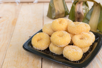 donuts sugar,sweet pieces of sugar doughnuts