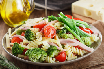 Pasta salad