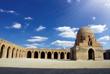 egypt mosque