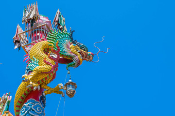 dragon chinese art