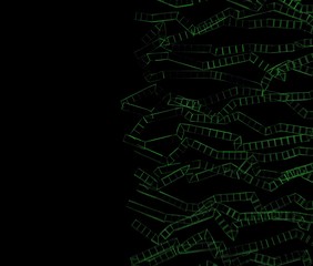 フレーム構造のイメージ