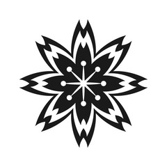 sakura flowers. traditional symbol of spring in japan. vector illustration