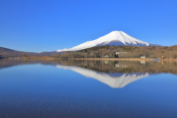 Naklejka premium Fuji Mountain