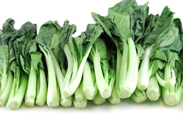 close up on fresh vegetable cabbage background