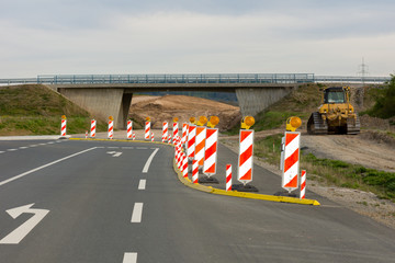 Baustelle