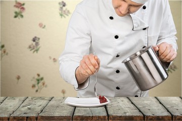 Chef.