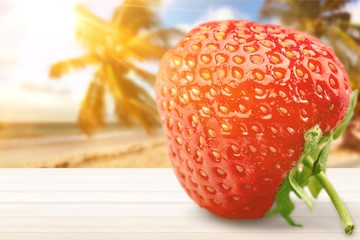 Strawberry.