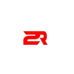 number 2R logo vector