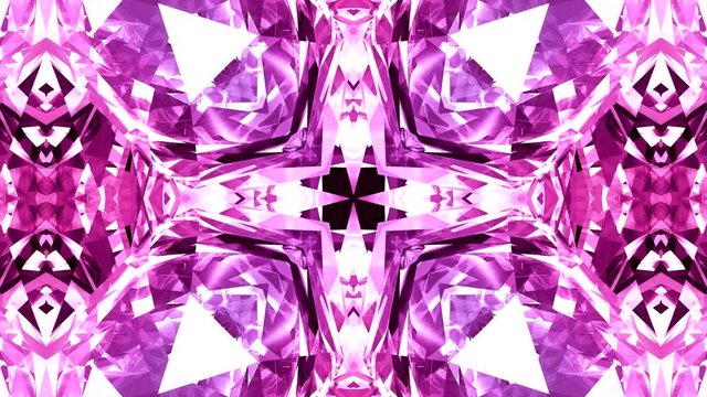 Meditation Entspannung violett